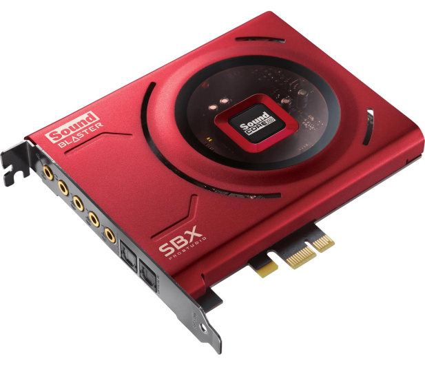 CREATIVE Sound Blaster Z SE 70SB150000004 - 1117430 - zdjęcie 2
